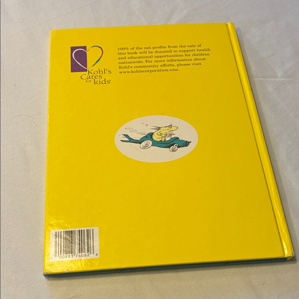 Dr Seuss Children’s Book Bundle 3 Hardcover Books - Picture 3 of 13